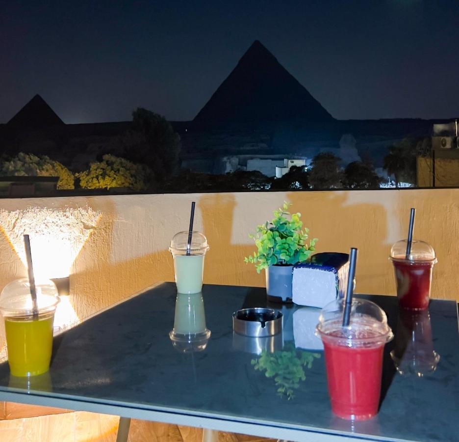 Pyramids Glory Inn Kafret el-Gabal Buitenkant foto